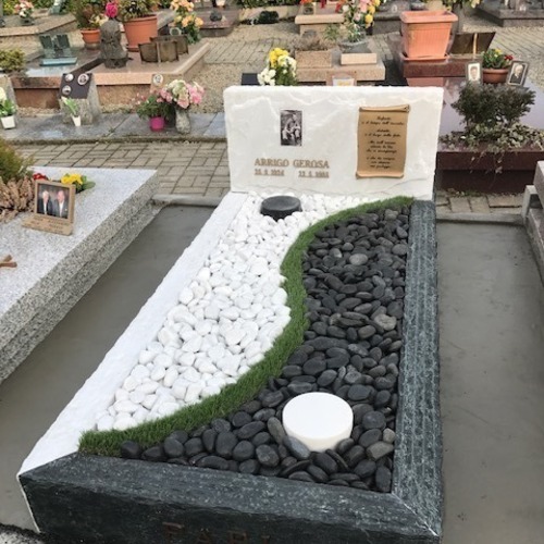 monumento funebre vimercate